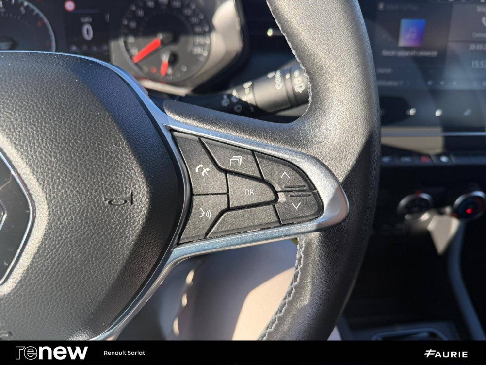 Acheter Renault Clio 5 Clio TCe 90 Equilibre 5p occasion dans les concessions du Groupe Faurie