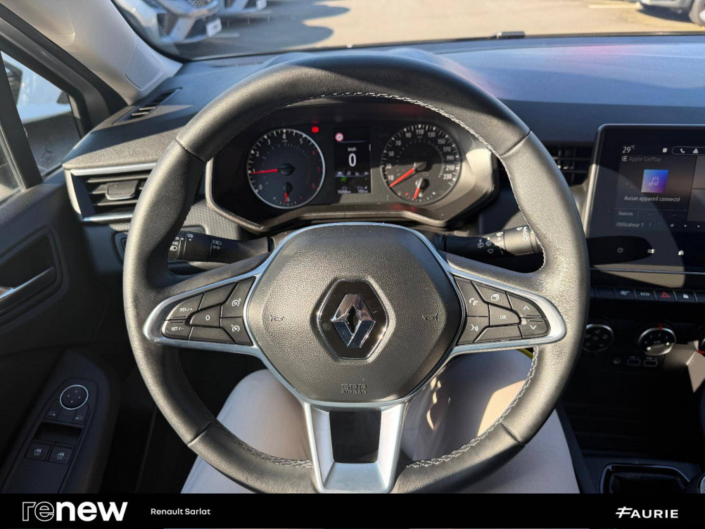 Acheter Renault Clio 5 Clio TCe 90 Equilibre 5p occasion dans les concessions du Groupe Faurie