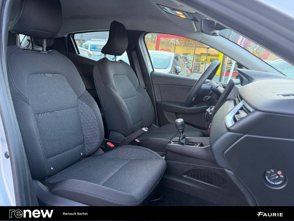 Acheter Renault Clio 5 Clio TCe 90 Equilibre 5p occasion dans les concessions du Groupe Faurie