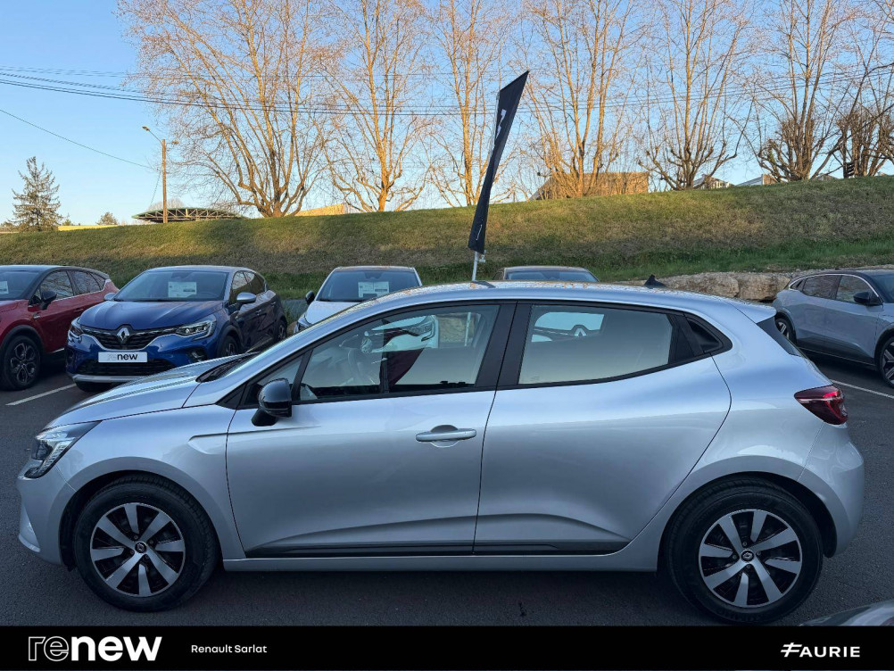 Acheter Renault Clio 5 Clio TCe 90 Equilibre 5p occasion dans les concessions du Groupe Faurie