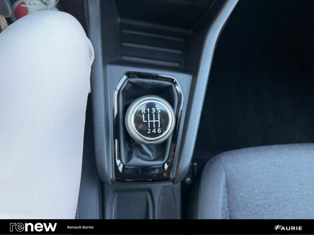 Acheter Renault Clio 5 Clio TCe 90 Equilibre 5p occasion dans les concessions du Groupe Faurie