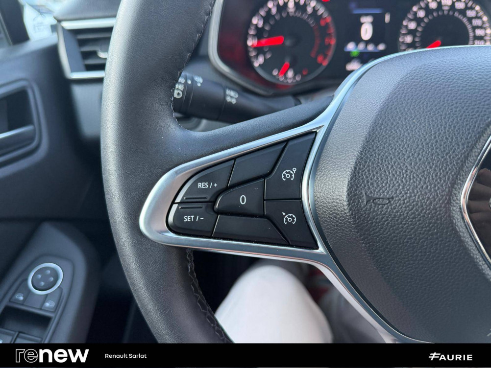 Acheter Renault Clio 5 Clio TCe 90 Equilibre 5p occasion dans les concessions du Groupe Faurie