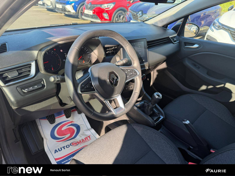 Acheter Renault Clio 5 Clio TCe 90 Equilibre 5p occasion dans les concessions du Groupe Faurie
