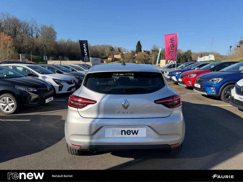 Acheter Renault Clio 5 Clio TCe 90 Equilibre 5p occasion dans les concessions du Groupe Faurie