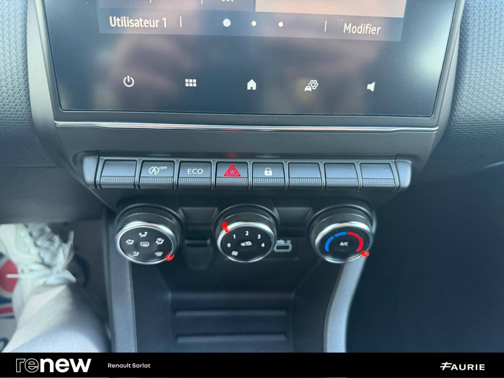 Acheter Renault Clio 5 Clio TCe 90 Equilibre 5p occasion dans les concessions du Groupe Faurie