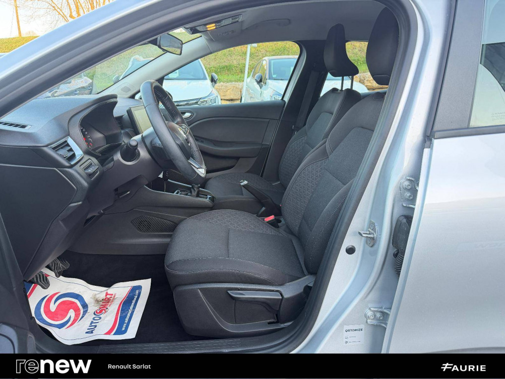 Acheter Renault Clio 5 Clio TCe 90 Equilibre 5p occasion dans les concessions du Groupe Faurie