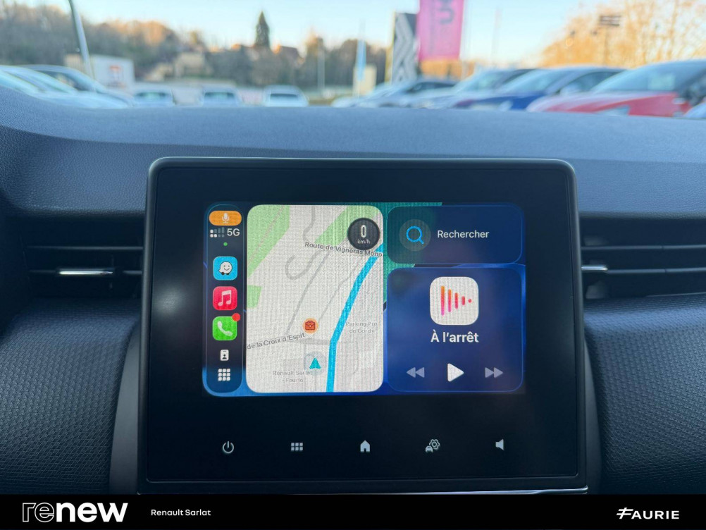 Acheter Renault Clio 5 Clio TCe 90 Equilibre 5p occasion dans les concessions du Groupe Faurie