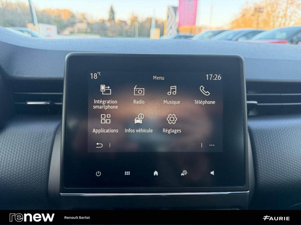 Acheter Renault Clio 5 Clio TCe 90 Equilibre 5p occasion dans les concessions du Groupe Faurie