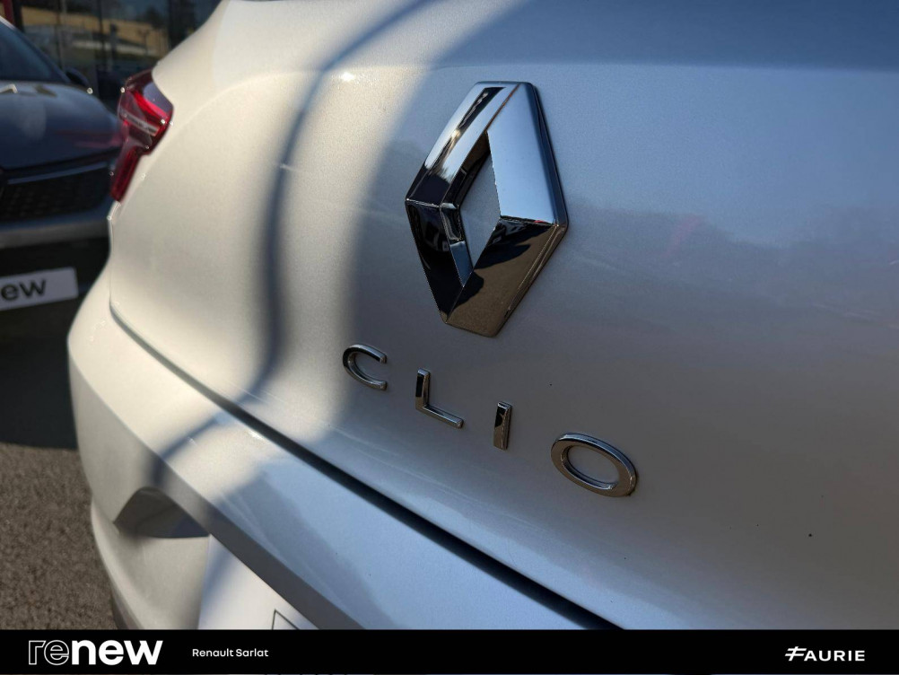 Acheter Renault Clio 5 Clio TCe 90 Equilibre 5p occasion dans les concessions du Groupe Faurie