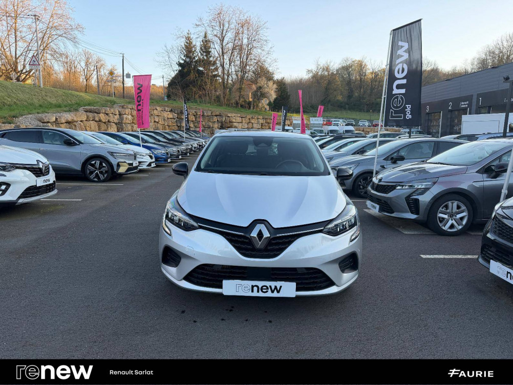 Acheter Renault Clio 5 Clio TCe 90 Equilibre 5p occasion dans les concessions du Groupe Faurie