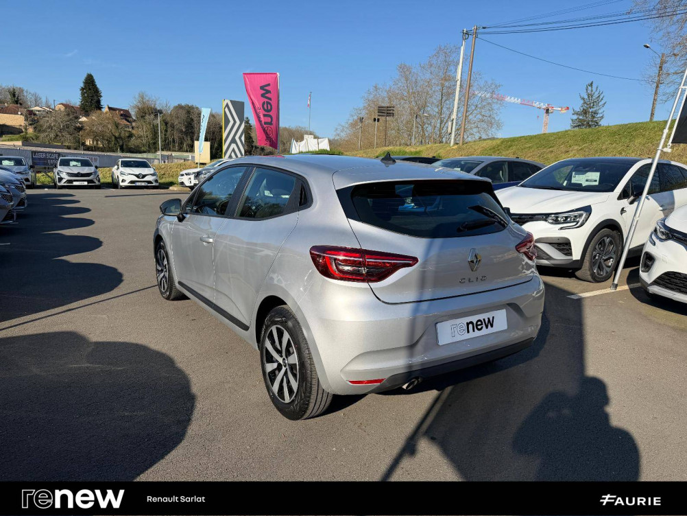 Acheter Renault Clio 5 Clio TCe 90 Equilibre 5p occasion dans les concessions du Groupe Faurie