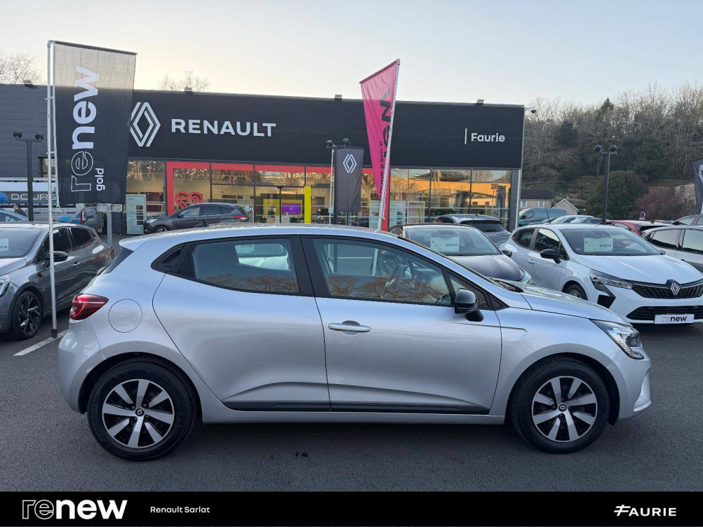 Acheter Renault Clio 5 Clio TCe 90 Equilibre 5p occasion dans les concessions du Groupe Faurie