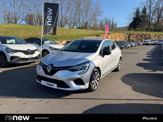 Acheter Renault Clio 5 Clio TCe 90 Equilibre 5p occasion dans les concessions du Groupe Faurie