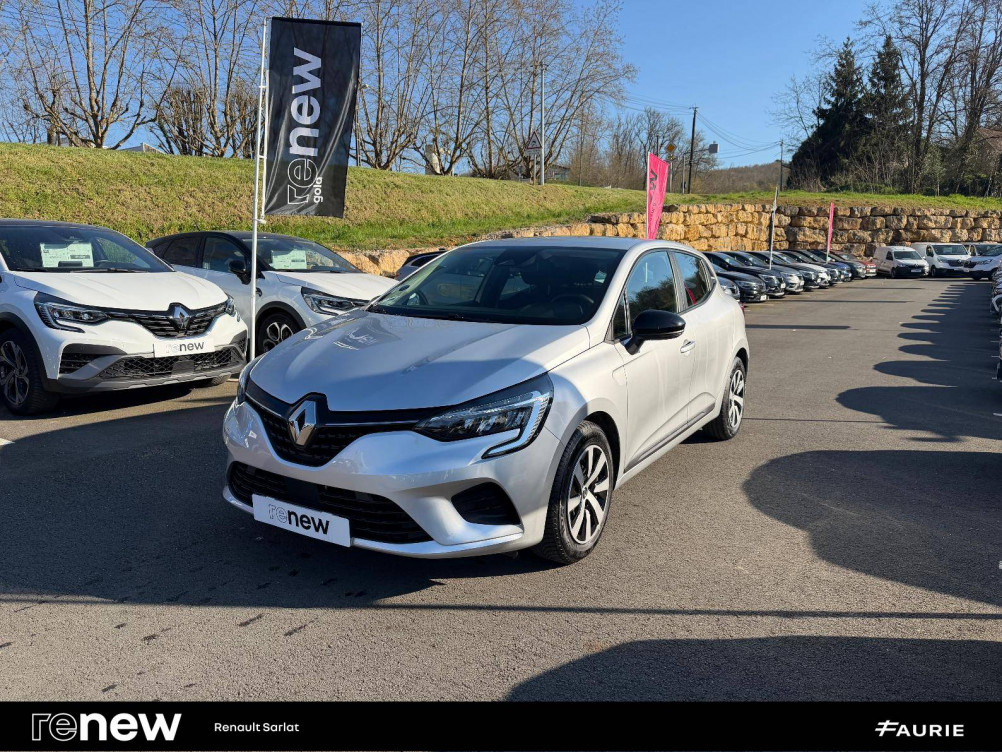 Acheter Renault Clio 5 Clio TCe 90 Equilibre 5p occasion dans les concessions du Groupe Faurie