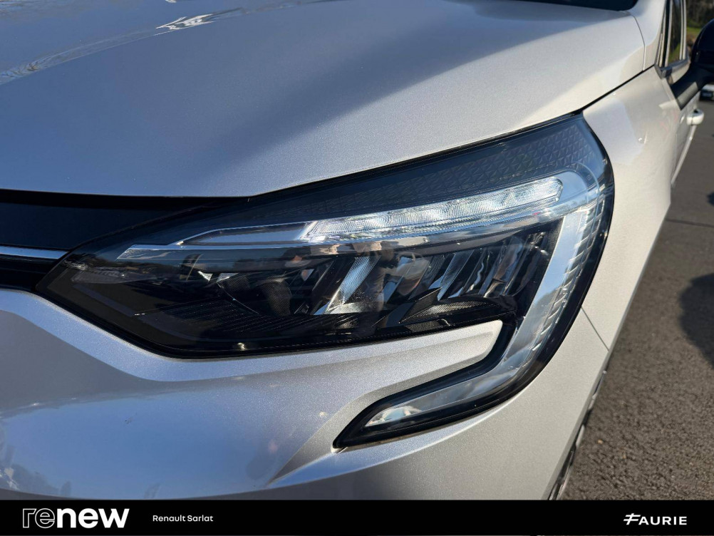 Acheter Renault Clio 5 Clio TCe 90 Equilibre 5p occasion dans les concessions du Groupe Faurie