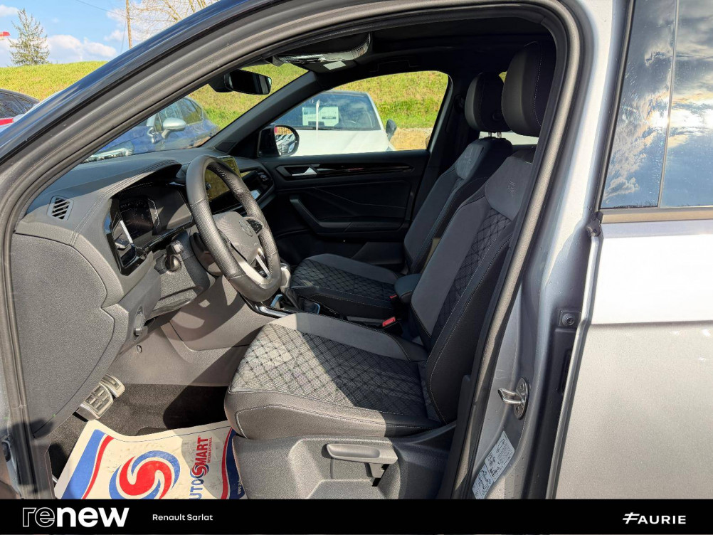 Acheter Volkswagen T-Roc T-Roc 1.5 TSI EVO 150 Start/Stop DSG7 R-Line 5p occasion dans les concessions du Groupe Faurie