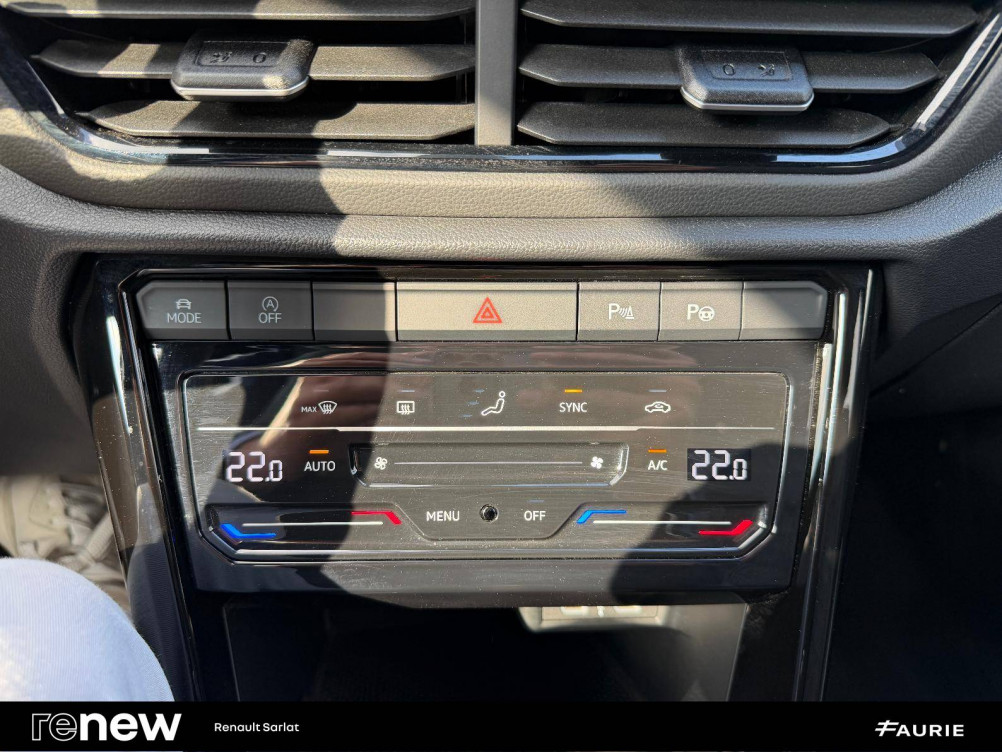 Acheter Volkswagen T-Roc T-Roc 1.5 TSI EVO 150 Start/Stop DSG7 R-Line 5p occasion dans les concessions du Groupe Faurie