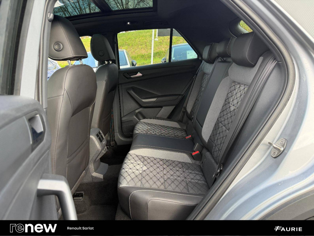 Acheter Volkswagen T-Roc T-Roc 1.5 TSI EVO 150 Start/Stop DSG7 R-Line 5p occasion dans les concessions du Groupe Faurie