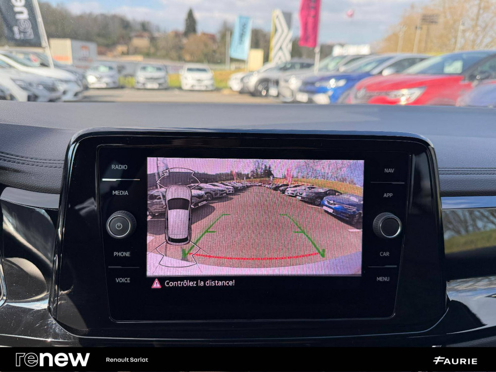 Acheter Volkswagen T-Roc T-Roc 1.5 TSI EVO 150 Start/Stop DSG7 R-Line 5p occasion dans les concessions du Groupe Faurie