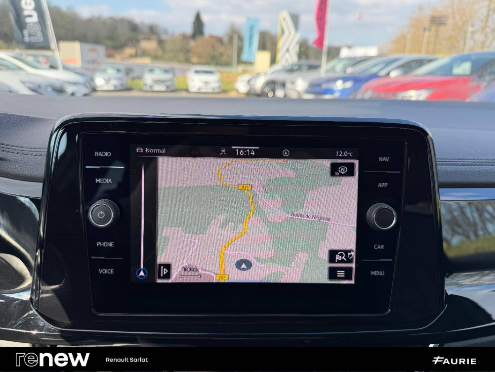 Acheter Volkswagen T-Roc T-Roc 1.5 TSI EVO 150 Start/Stop DSG7 R-Line 5p occasion dans les concessions du Groupe Faurie