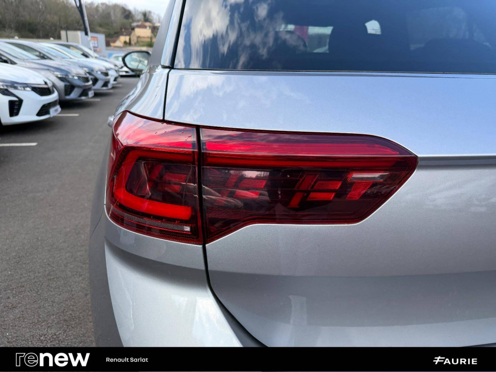 Acheter Volkswagen T-Roc T-Roc 1.5 TSI EVO 150 Start/Stop DSG7 R-Line 5p occasion dans les concessions du Groupe Faurie