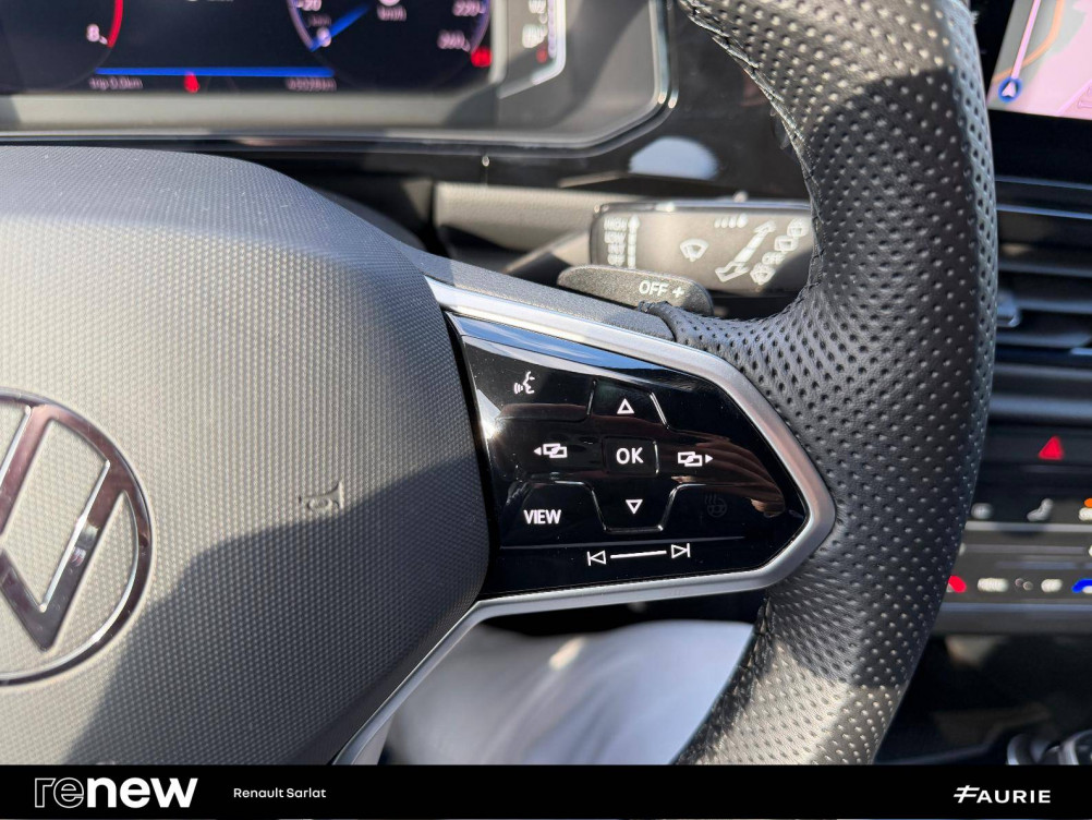 Acheter Volkswagen T-Roc T-Roc 1.5 TSI EVO 150 Start/Stop DSG7 R-Line 5p occasion dans les concessions du Groupe Faurie