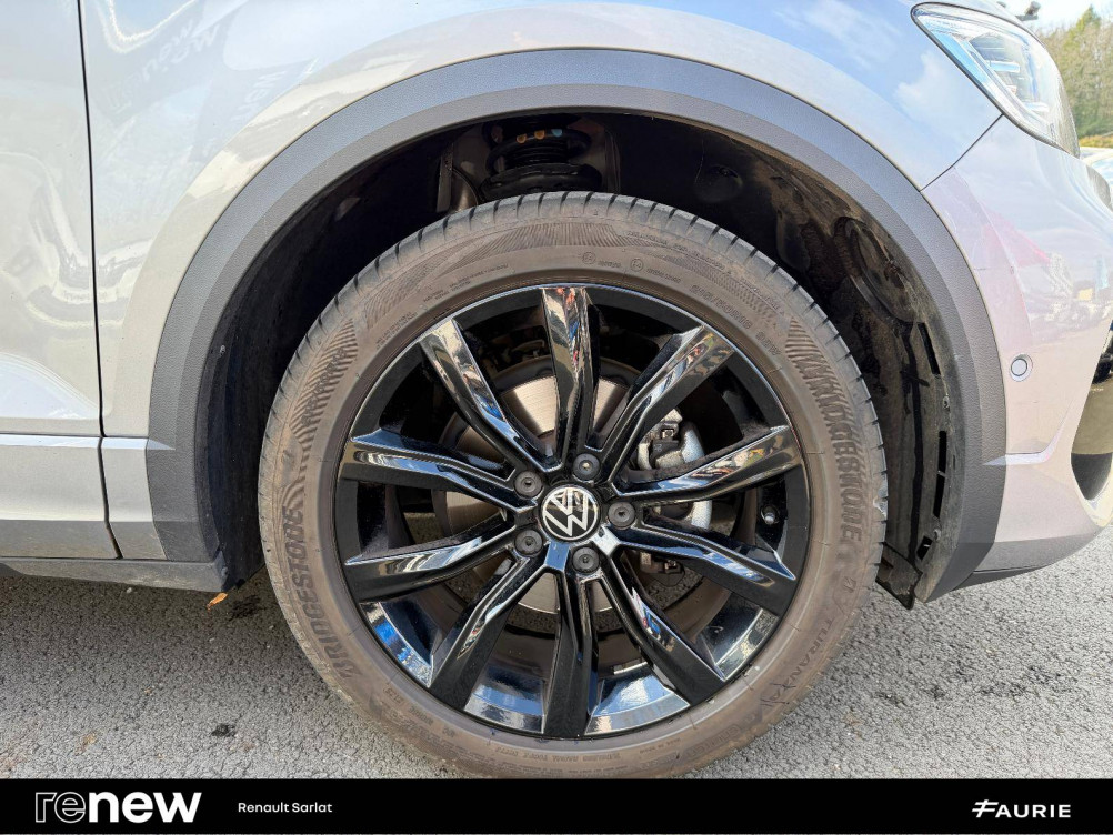 Acheter Volkswagen T-Roc T-Roc 1.5 TSI EVO 150 Start/Stop DSG7 R-Line 5p occasion dans les concessions du Groupe Faurie