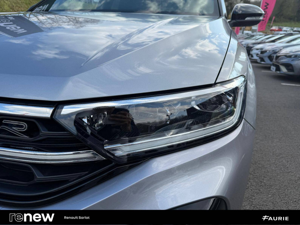 Acheter Volkswagen T-Roc T-Roc 1.5 TSI EVO 150 Start/Stop DSG7 R-Line 5p occasion dans les concessions du Groupe Faurie