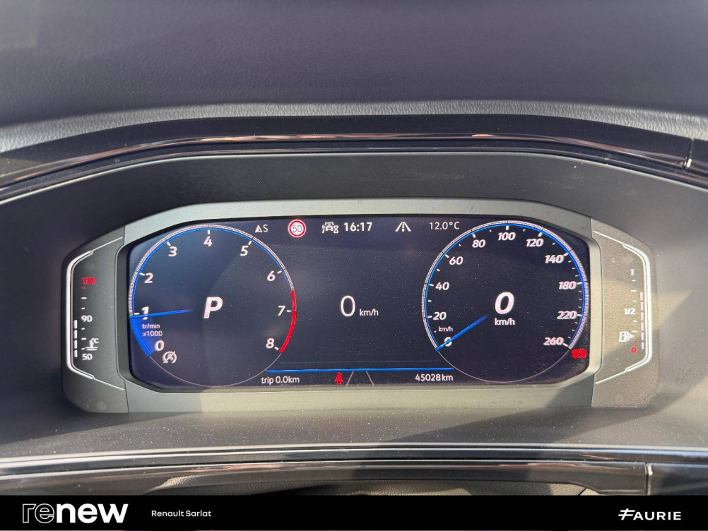 Acheter Volkswagen T-Roc T-Roc 1.5 TSI EVO 150 Start/Stop DSG7 R-Line 5p occasion dans les concessions du Groupe Faurie