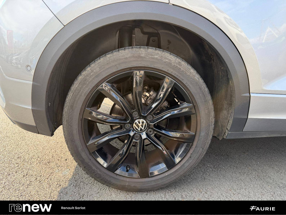 Acheter Volkswagen T-Roc T-Roc 1.5 TSI EVO 150 Start/Stop DSG7 R-Line 5p occasion dans les concessions du Groupe Faurie
