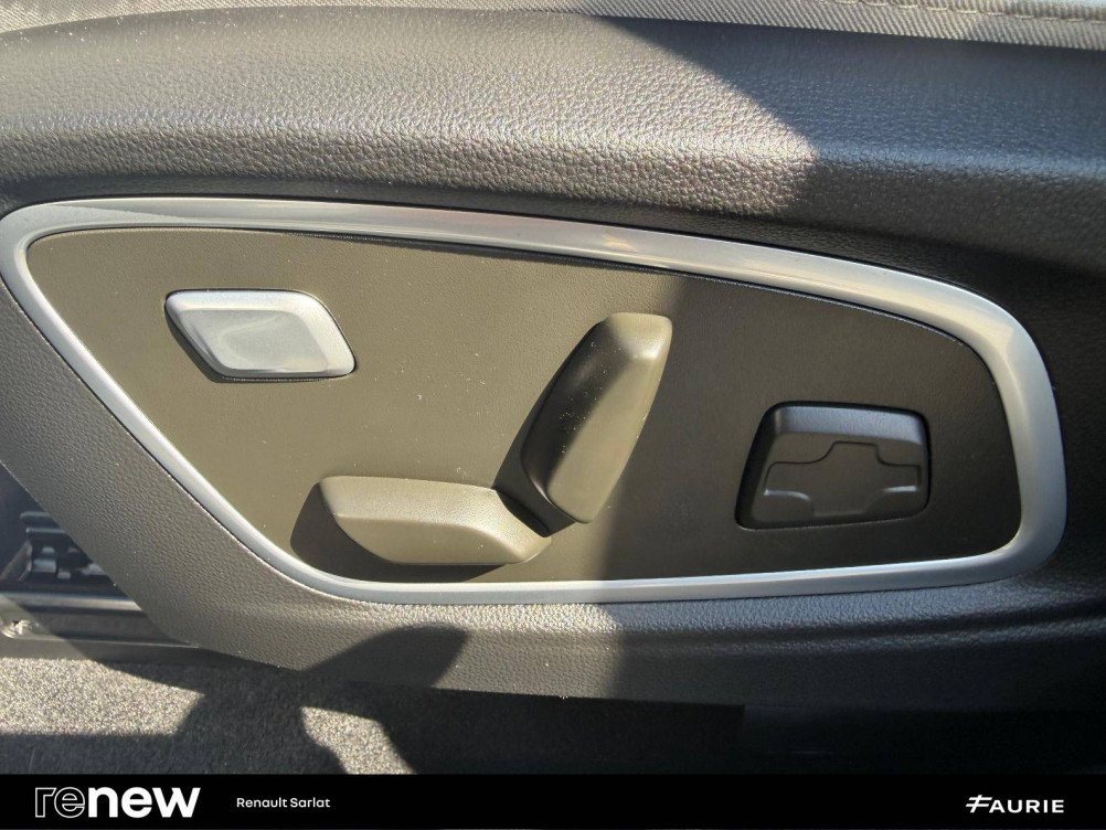 Acheter Renault Espace 6 Espace E-Tech full hybrid 200 GSR2 Iconic 5p occasion dans les concessions du Groupe Faurie