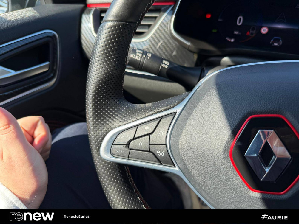 Acheter Renault Arkana Arkana E-Tech 145 - 21B R.S. Line 5p occasion dans les concessions du Groupe Faurie