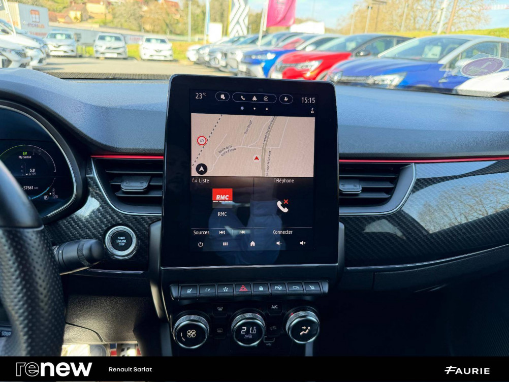 Acheter Renault Arkana Arkana E-Tech 145 - 21B R.S. Line 5p occasion dans les concessions du Groupe Faurie