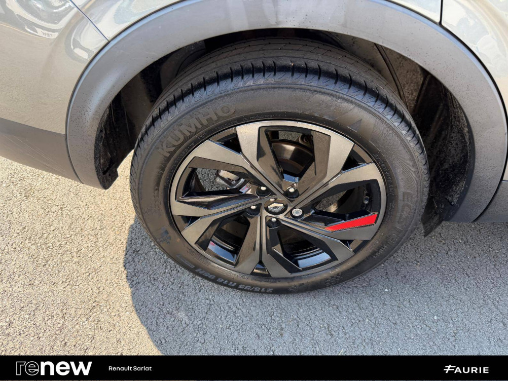 Acheter Renault Arkana Arkana E-Tech 145 - 21B R.S. Line 5p occasion dans les concessions du Groupe Faurie