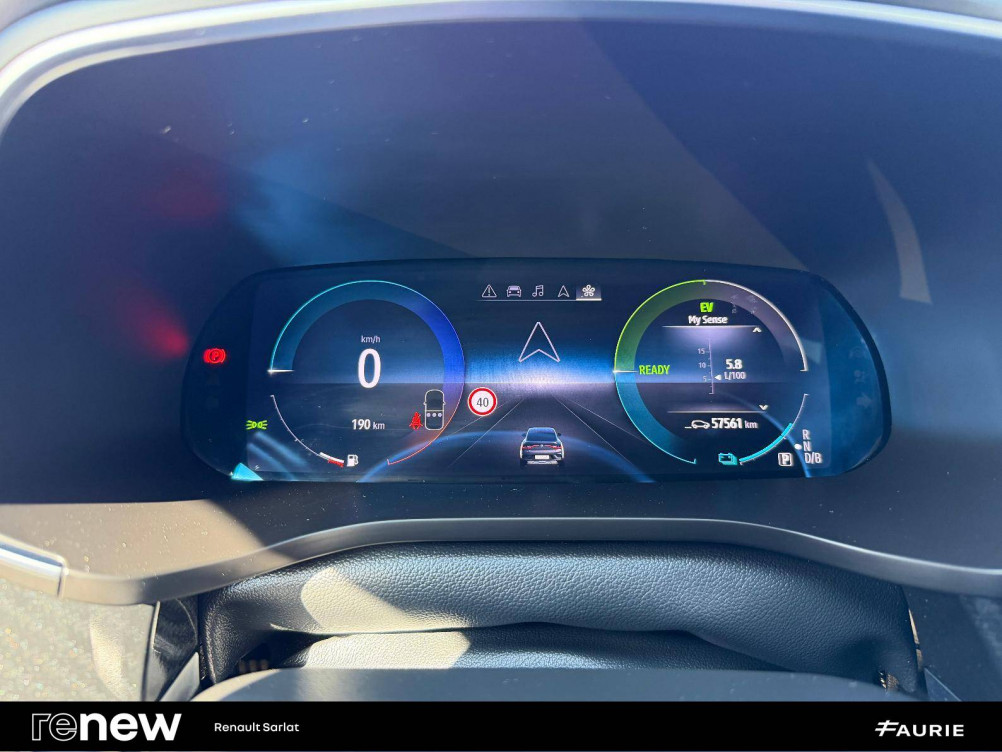 Acheter Renault Arkana Arkana E-Tech 145 - 21B R.S. Line 5p occasion dans les concessions du Groupe Faurie