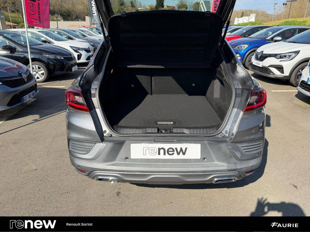 Acheter Renault Arkana Arkana E-Tech 145 - 21B R.S. Line 5p occasion dans les concessions du Groupe Faurie