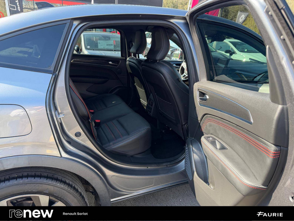 Acheter Renault Arkana Arkana E-Tech 145 - 21B R.S. Line 5p occasion dans les concessions du Groupe Faurie