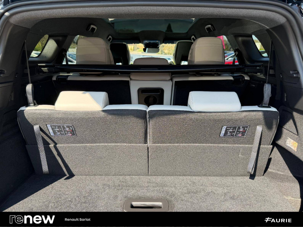 Acheter Renault Espace 6 Espace E-Tech full hybrid 200 GSR2 Iconic 5p occasion dans les concessions du Groupe Faurie