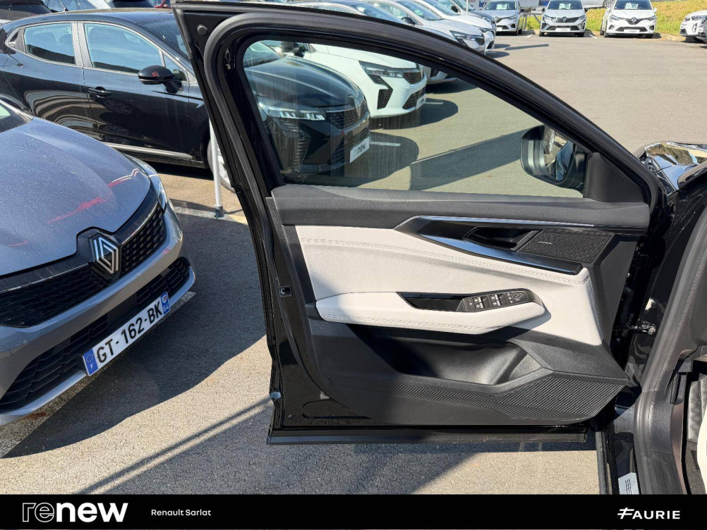 Acheter Renault Espace 6 Espace E-Tech full hybrid 200 GSR2 Iconic 5p occasion dans les concessions du Groupe Faurie