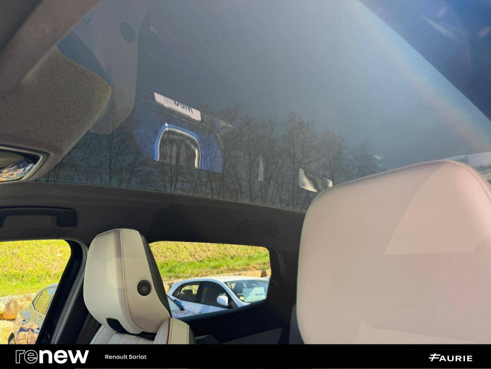 Acheter Renault Espace 6 Espace E-Tech full hybrid 200 GSR2 Iconic 5p occasion dans les concessions du Groupe Faurie