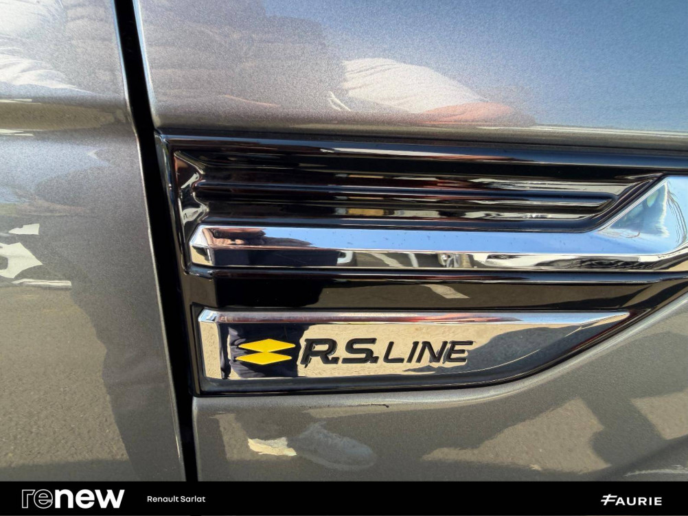 Acheter Renault Arkana Arkana E-Tech 145 - 21B R.S. Line 5p occasion dans les concessions du Groupe Faurie