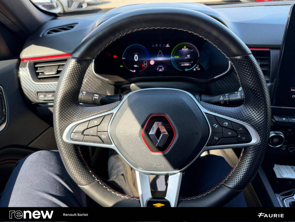 Acheter Renault Arkana Arkana E-Tech 145 - 21B R.S. Line 5p occasion dans les concessions du Groupe Faurie