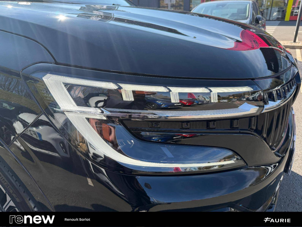 Acheter Renault Espace 6 Espace E-Tech full hybrid 200 GSR2 Iconic 5p occasion dans les concessions du Groupe Faurie