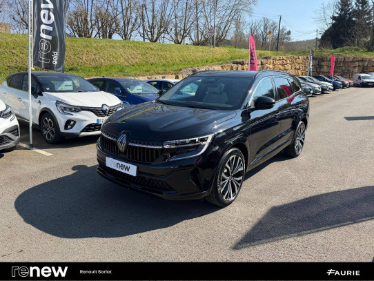 Acheter Renault Espace 6 Espace E-Tech full hybrid 200 GSR2 Iconic 5p occasion dans les concessions du Groupe Faurie