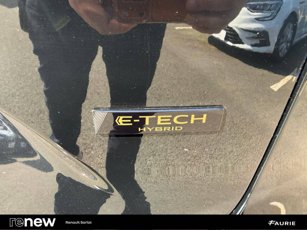 Acheter Renault Espace 6 Espace E-Tech full hybrid 200 GSR2 Iconic 5p occasion dans les concessions du Groupe Faurie