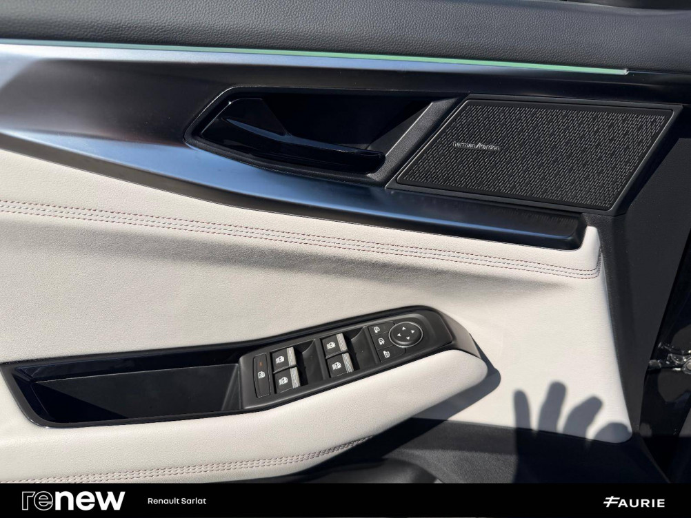 Acheter Renault Espace 6 Espace E-Tech full hybrid 200 GSR2 Iconic 5p occasion dans les concessions du Groupe Faurie