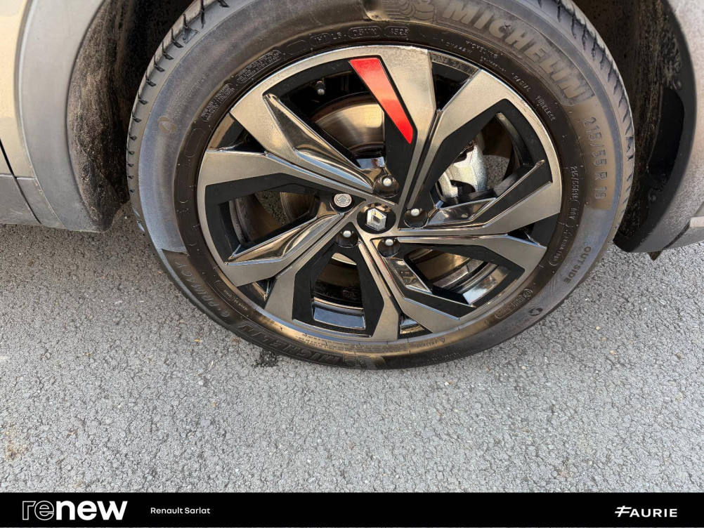 Acheter Renault Arkana Arkana E-Tech 145 - 21B R.S. Line 5p occasion dans les concessions du Groupe Faurie