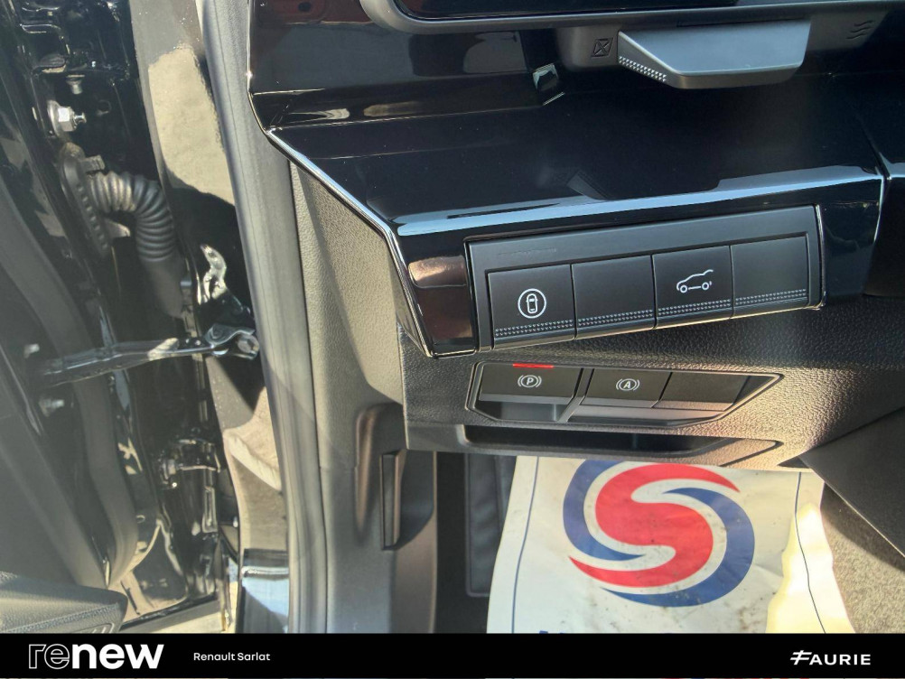 Acheter Renault Espace 6 Espace E-Tech full hybrid 200 GSR2 Iconic 5p occasion dans les concessions du Groupe Faurie