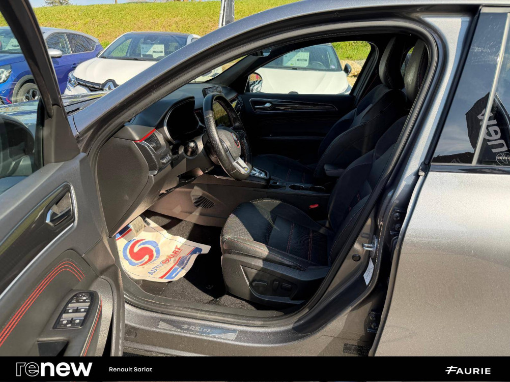 Acheter Renault Arkana Arkana E-Tech 145 - 21B R.S. Line 5p occasion dans les concessions du Groupe Faurie