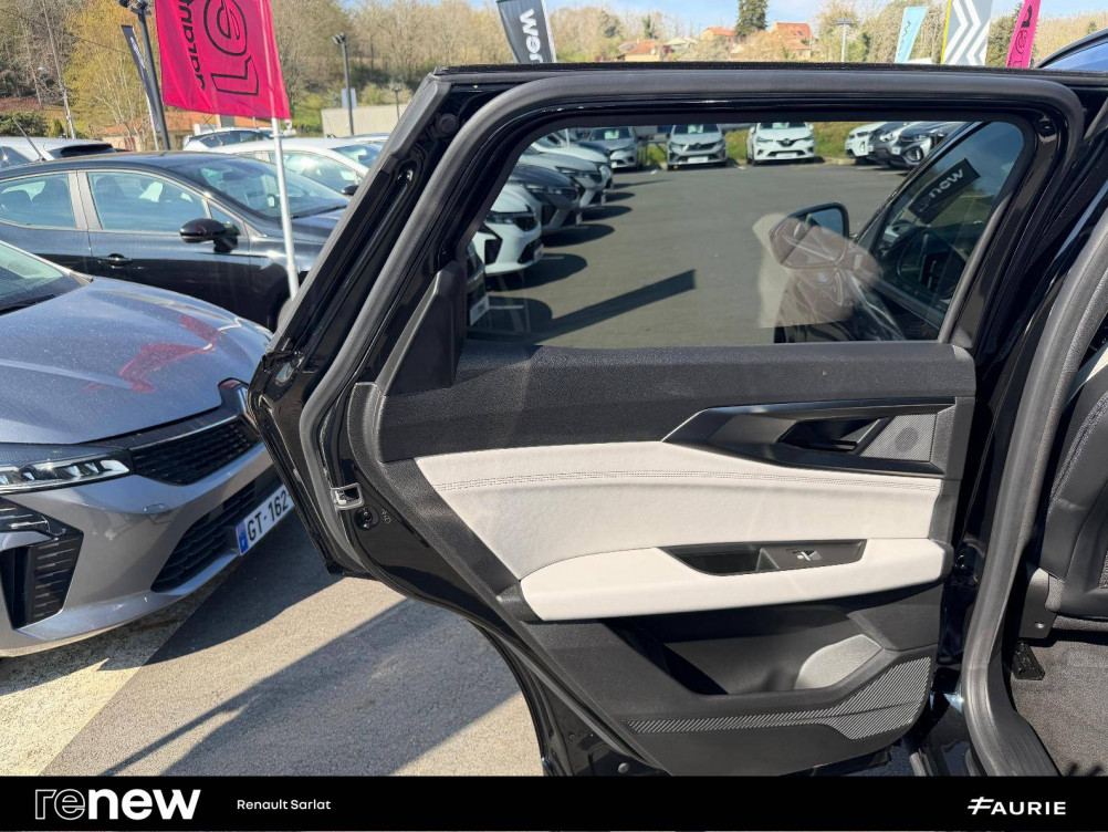 Acheter Renault Espace 6 Espace E-Tech full hybrid 200 GSR2 Iconic 5p occasion dans les concessions du Groupe Faurie